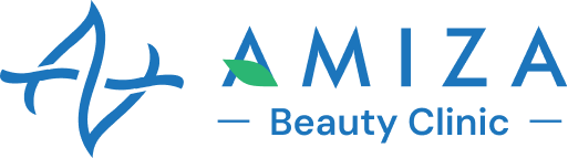Logo Amiza Beauty Clinic