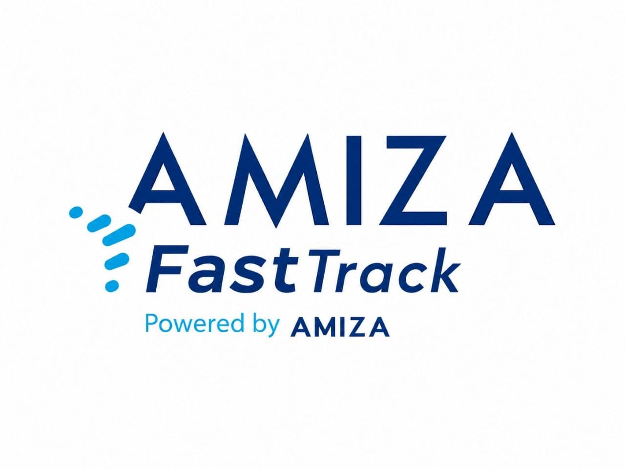 Logo Amiza Fast Track